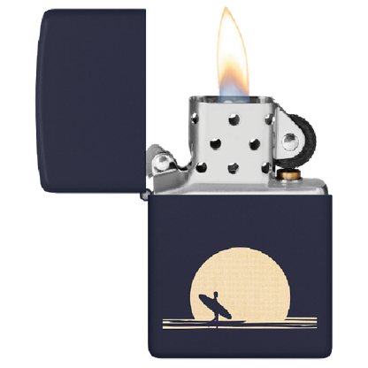 Zippo Sun and Surf Design 47213