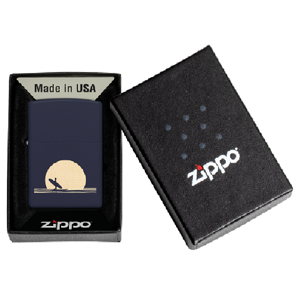 Zippo Sun and Surf Design 47213