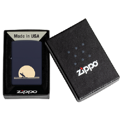 Zippo Sun and Surf Design 47213