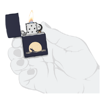 Zippo Sun and Surf Design 47213
