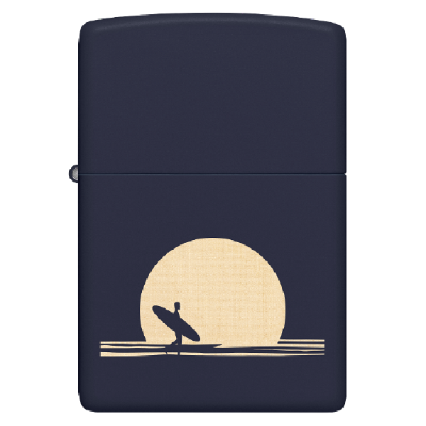 Zippo Sun and Surf Design 47213