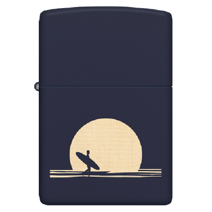 Zippo Sun and Surf Design 47213