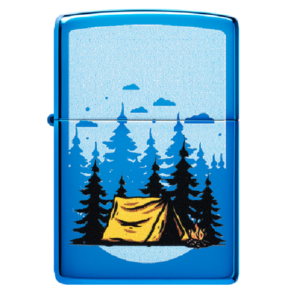 Zippo Forest Flicker Design 47214