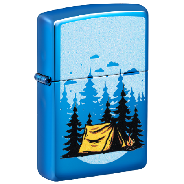 Zippo Forest Flicker Design 47214