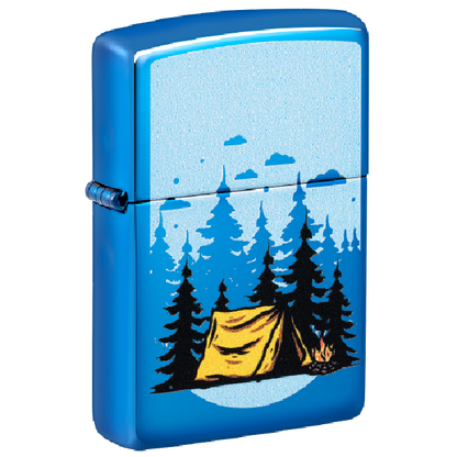 Zippo Forest Flicker Design 47214