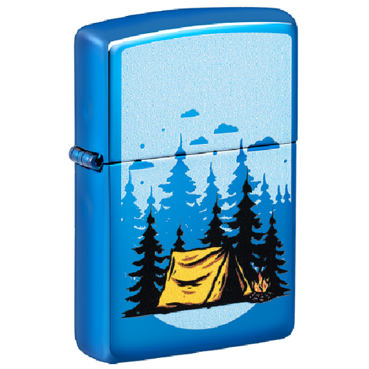 Zippo Forest Flicker Design 47214