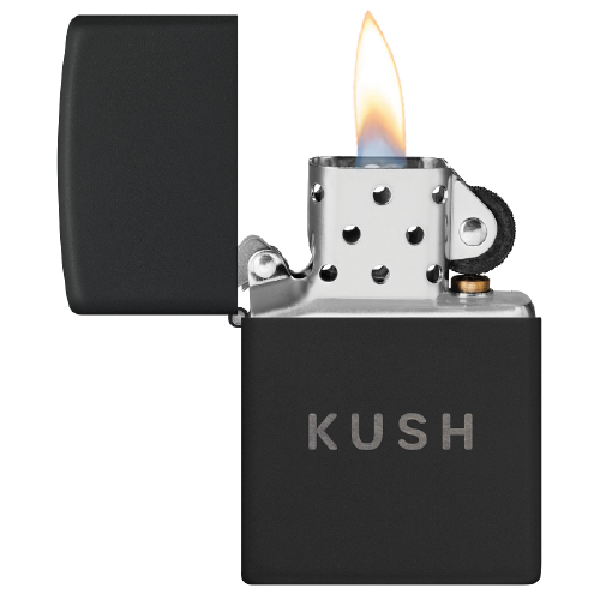 Zippo Kush Design 47215
