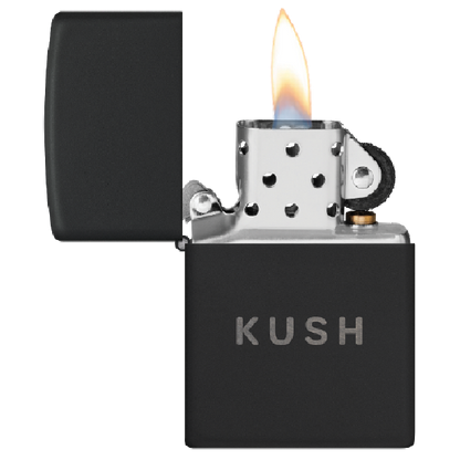 Zippo Kush Design 47215