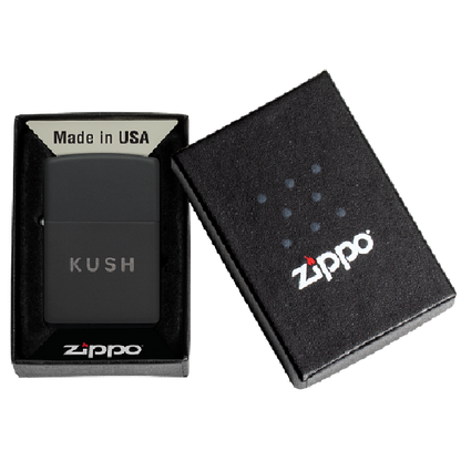 Zippo Kush Design 47215