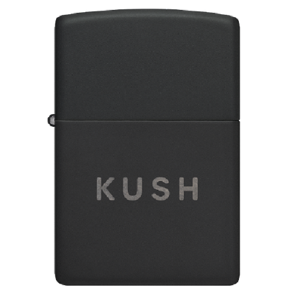 Zippo Kush Design 47215