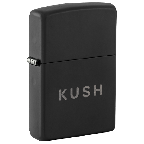 Zippo Kush Design 47215