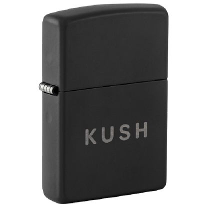 Zippo Kush Design 47215