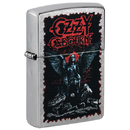 Zippo Ozzy Osbourne Angel Wings Design 47231
