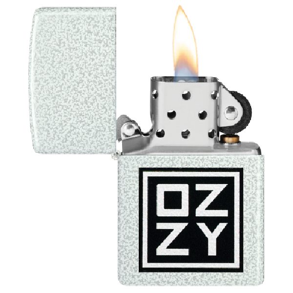 Zippo Ozzy Osbourne Block Design 47232