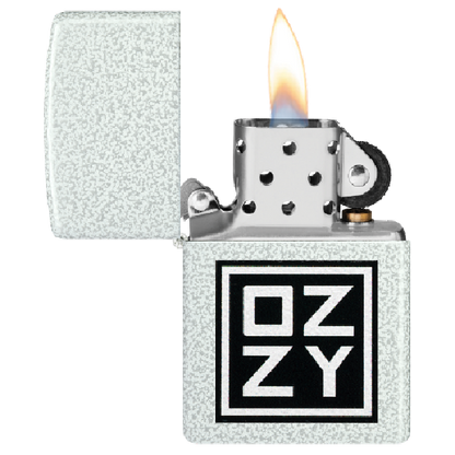 Zippo Ozzy Osbourne Block Design 47232