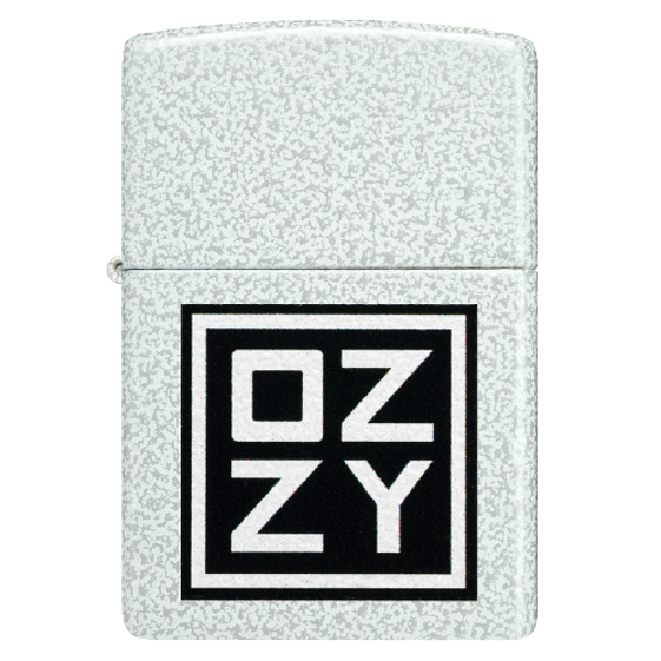Zippo Ozzy Osbourne Block Design 47232