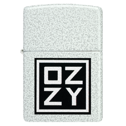 Zippo Ozzy Osbourne Block Design 47232
