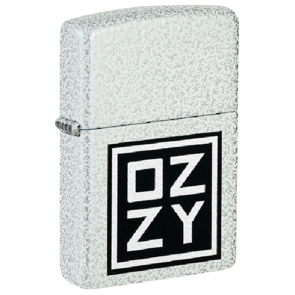 Zippo Ozzy Osbourne Block Design 47232