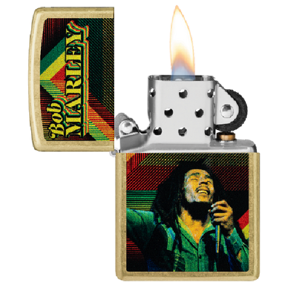 Zippo Bob Marley Soul Design 47242