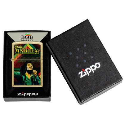 Zippo Bob Marley Soul Design 47242