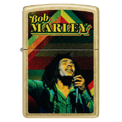 Zippo Bob Marley Soul Design 47242