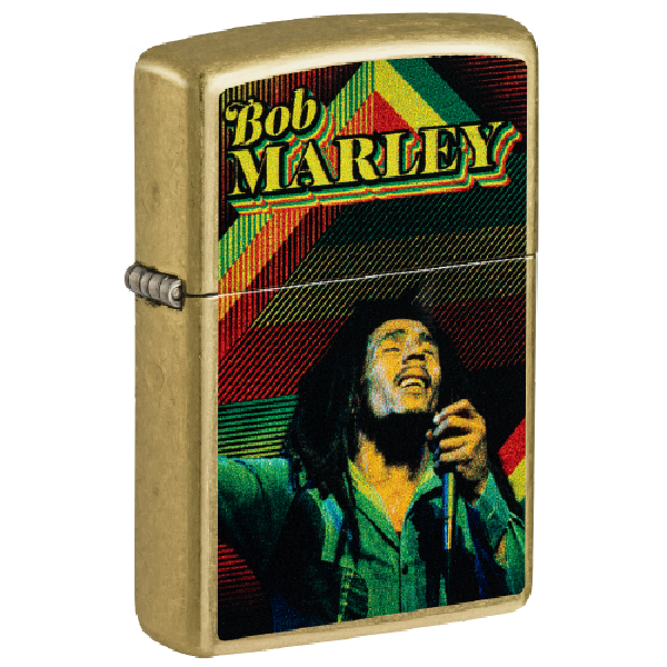 Zippo Bob Marley Soul Design 47242