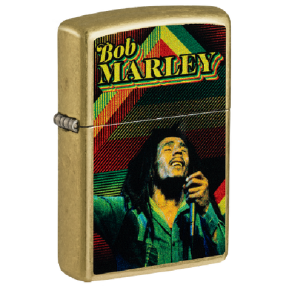 Zippo Bob Marley Soul Design 47242
