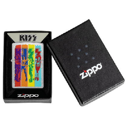 Zippo KISS® Fly Flag Design 47244