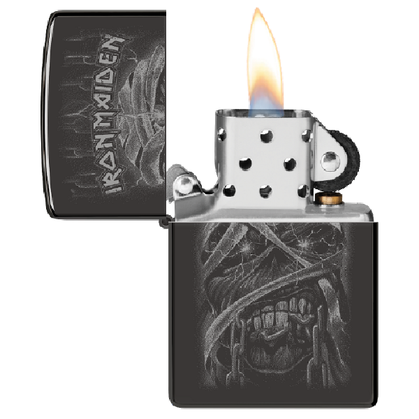 Zippo Iron Maiden Mummy of Darkness Edition 47199
