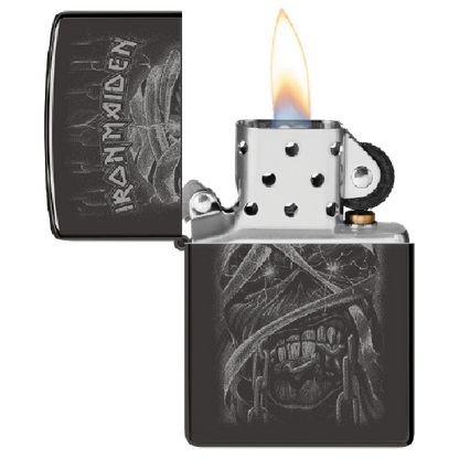 Zippo Iron Maiden Mummy of Darkness Edition 47199