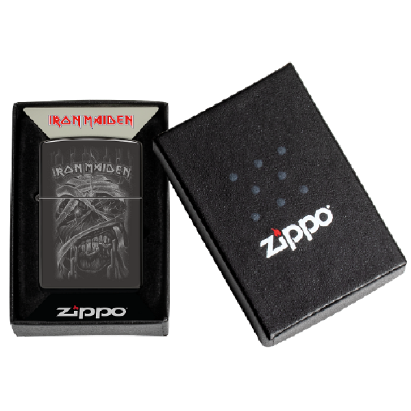 Zippo Iron Maiden Mummy of Darkness Edition 47199