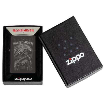 Zippo Iron Maiden Mummy of Darkness Edition 47199