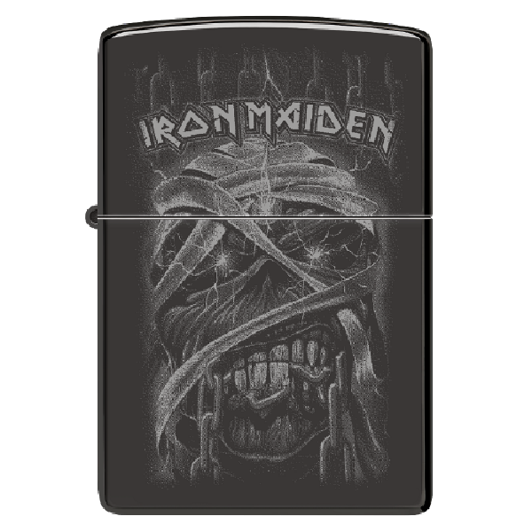 Zippo Iron Maiden Mummy of Darkness Edition 47199