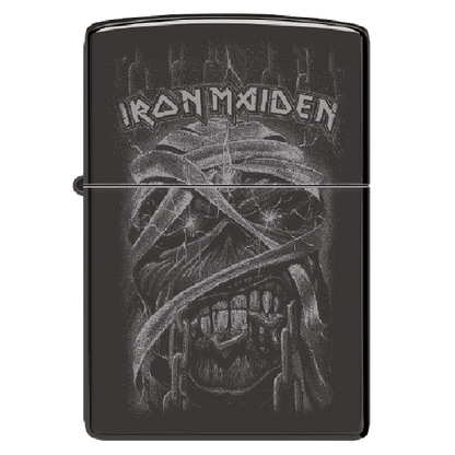 Zippo Iron Maiden Mummy of Darkness Edition 47199