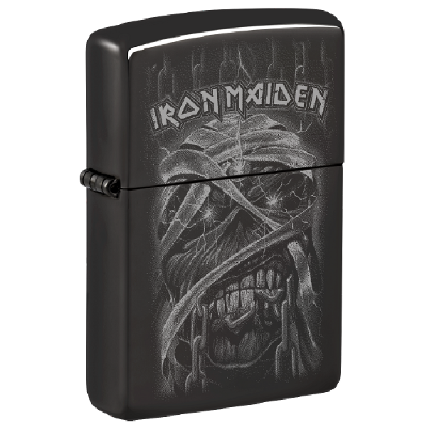 Zippo Iron Maiden Mummy of Darkness Edition 47199