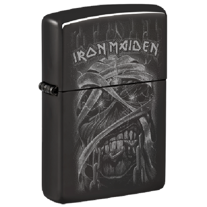 Zippo Iron Maiden Mummy of Darkness Edition 47199