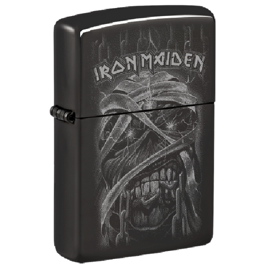 Zippo Iron Maiden Mummy of Darkness Edition 47199