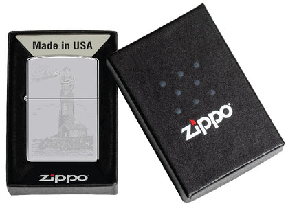 Zippo Lighthouse Design 46725