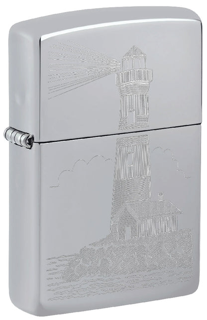 Zippo Lighthouse Design 46725