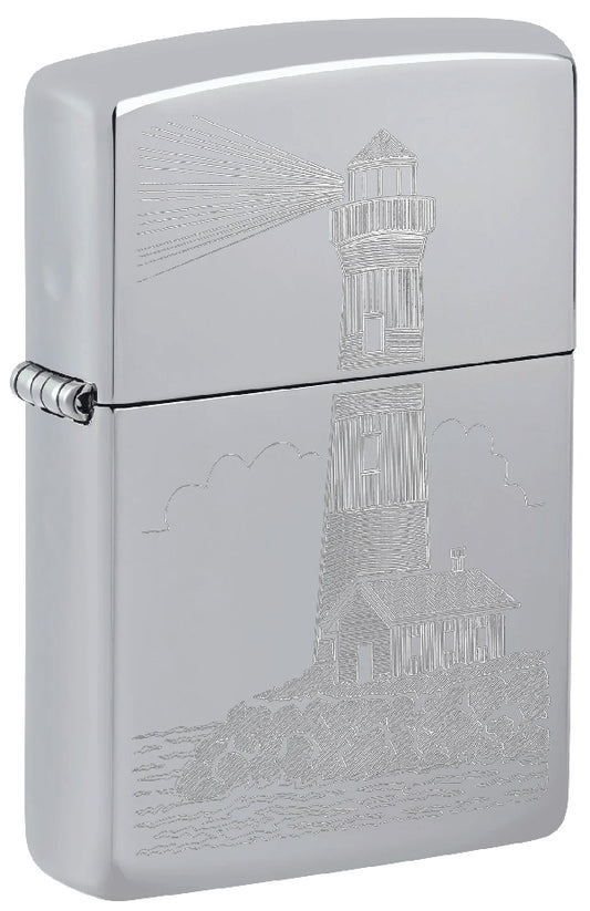 Zippo Lighthouse Design 46725