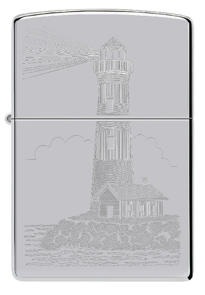 Zippo Lighthouse Design 46725