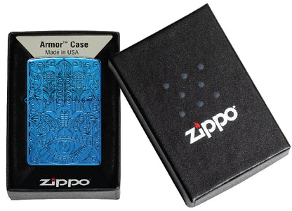 Zippo Hamsa Design 46752