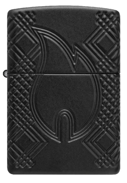 Zippo Rivet Flame Design 46775