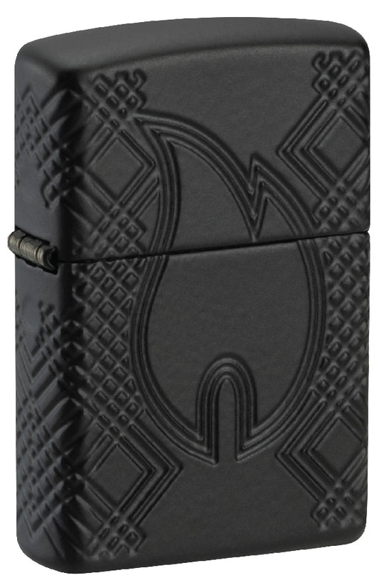 Zippo Rivet Flame Design 46775