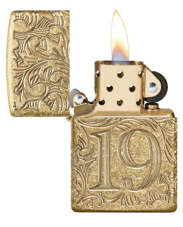 Zippo 1932 Filigree Design 46776