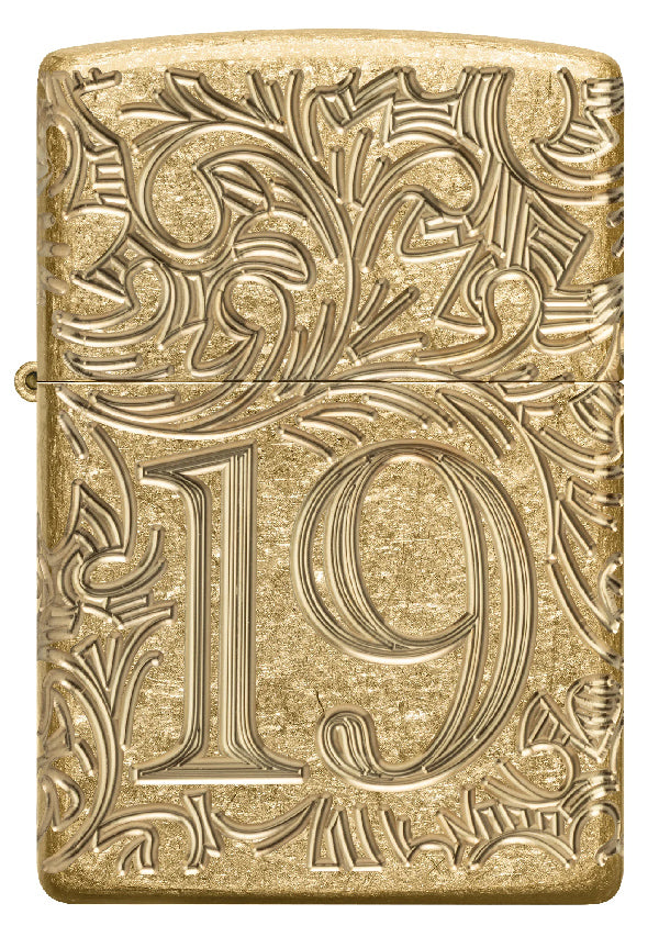 Zippo 1932 Filigree Design 46776
