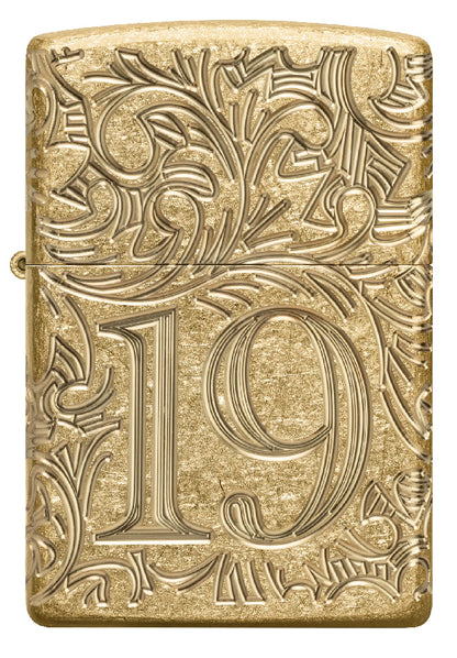 Zippo 1932 Filigree Design 46776