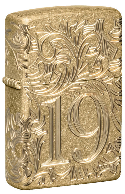 Zippo 1932 Filigree Design 46776
