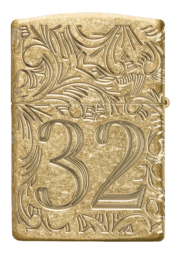 Zippo 1932 Filigree Design 46776