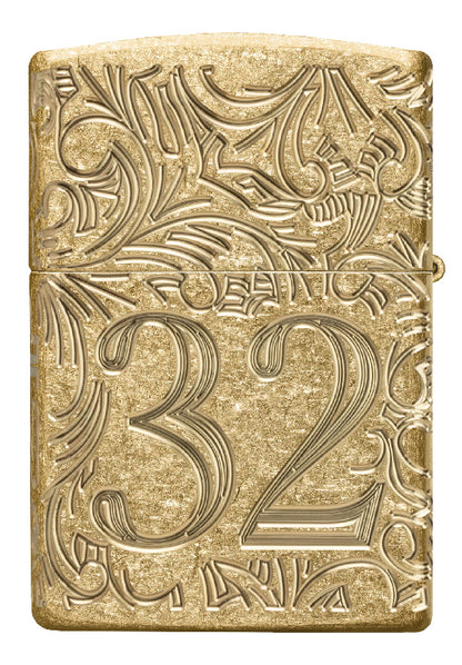 Zippo 1932 Filigree Design 46776